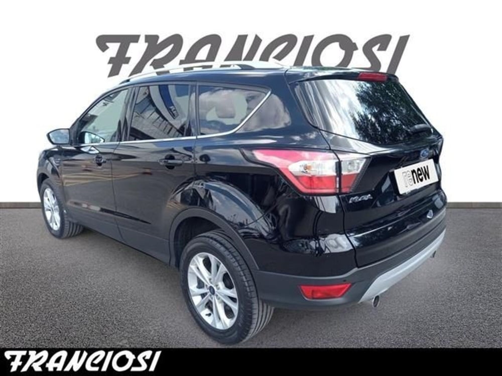 Ford Kuga usata a Modena (3)