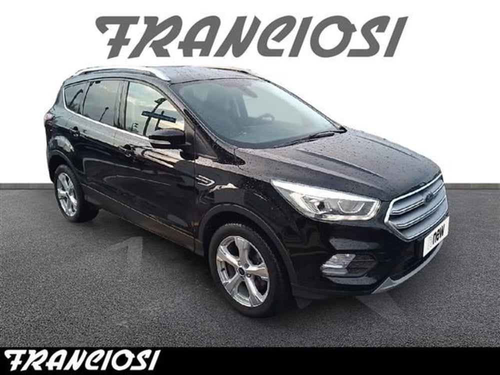 Ford Kuga usata a Modena (2)