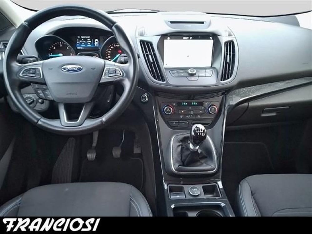 Ford Kuga usata a Modena (6)