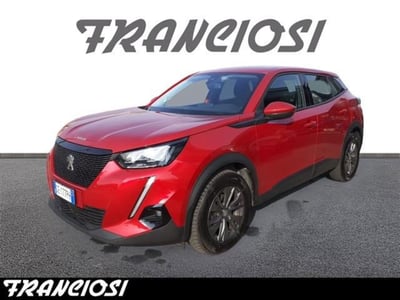 Peugeot 2008 1.2 puretech Active s&amp;s 100cv del 2021 usata a Mirandola