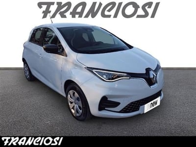 Renault Zoe Equilibre R110 nuova a Mirandola