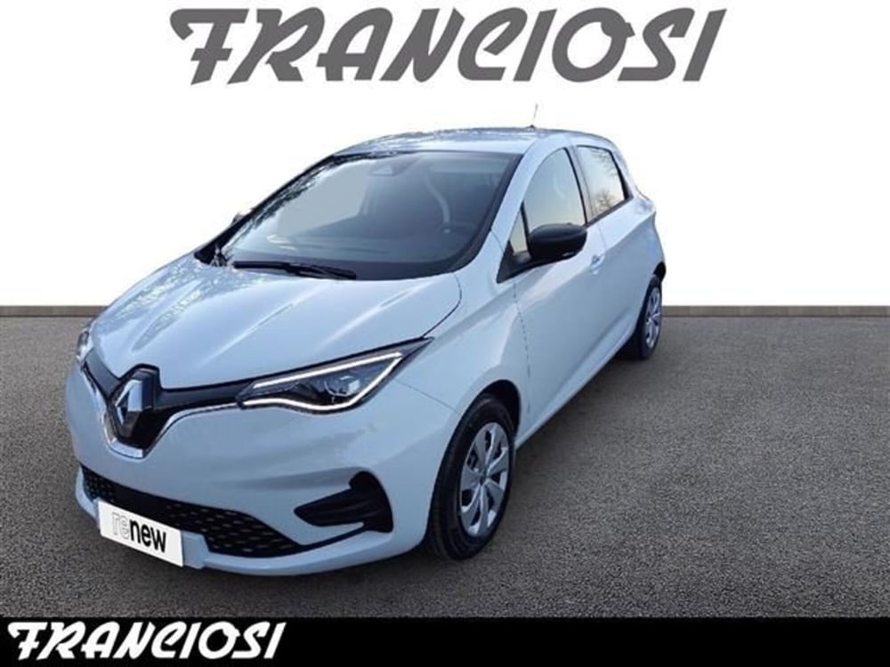 Renault Zoe nuova a Modena (2)