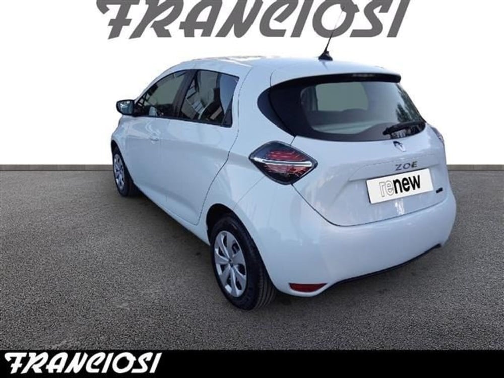 Renault Zoe nuova a Modena (3)