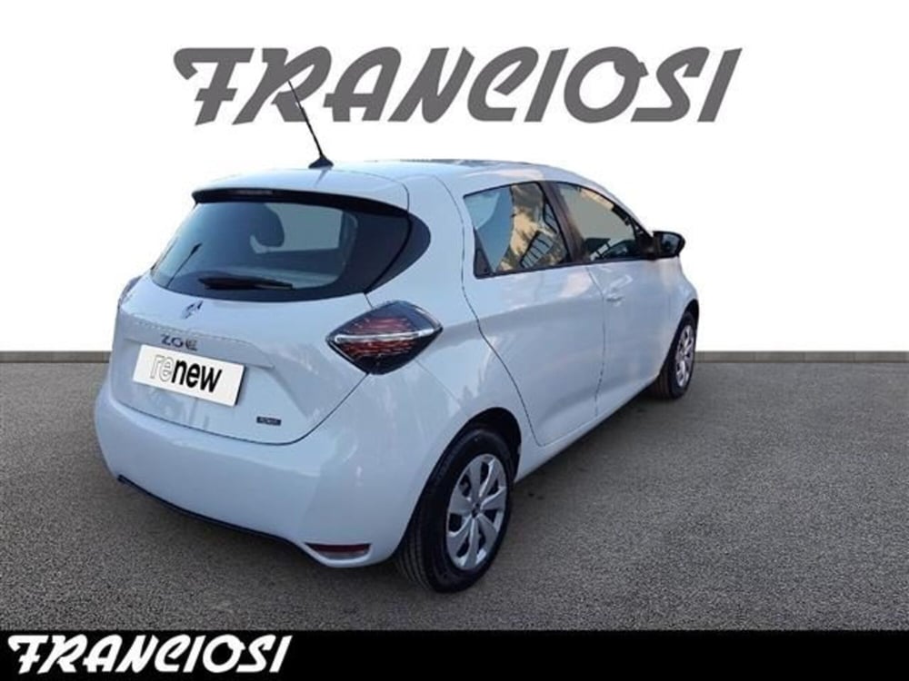 Renault Zoe nuova a Modena (4)