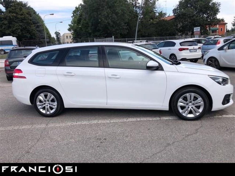 Peugeot 308 SW usata a Modena (5)