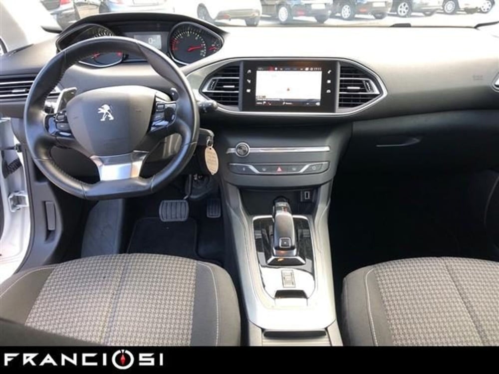 Peugeot 308 SW usata a Modena (9)