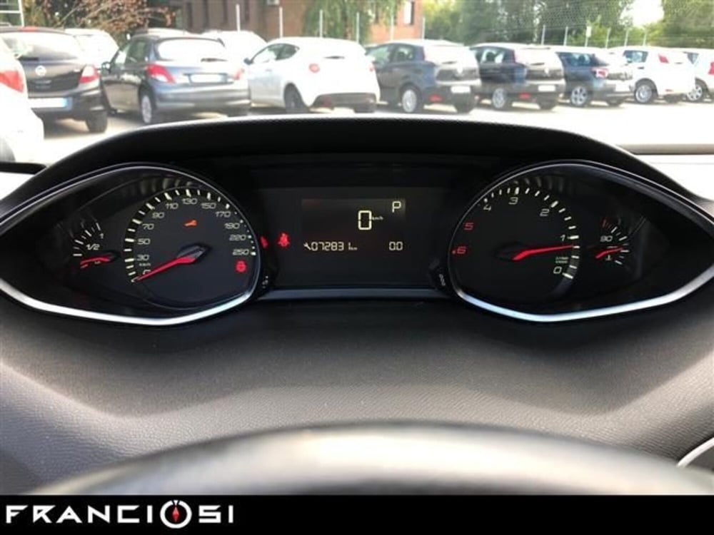 Peugeot 308 SW usata a Modena (6)