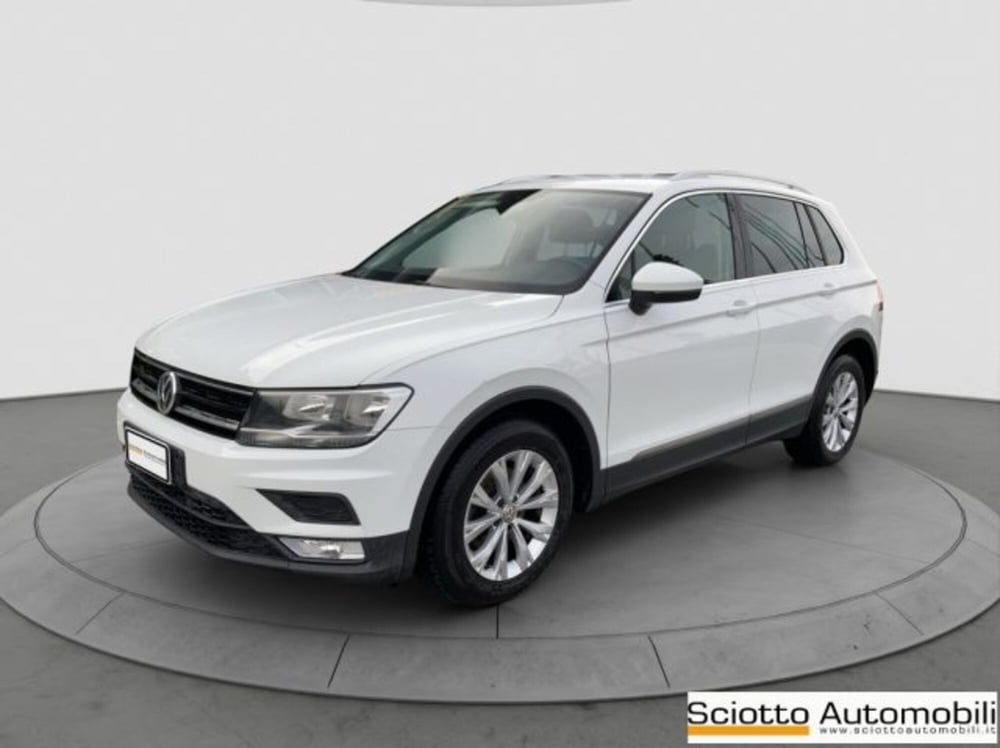 Volkswagen Tiguan usata a Messina (2)