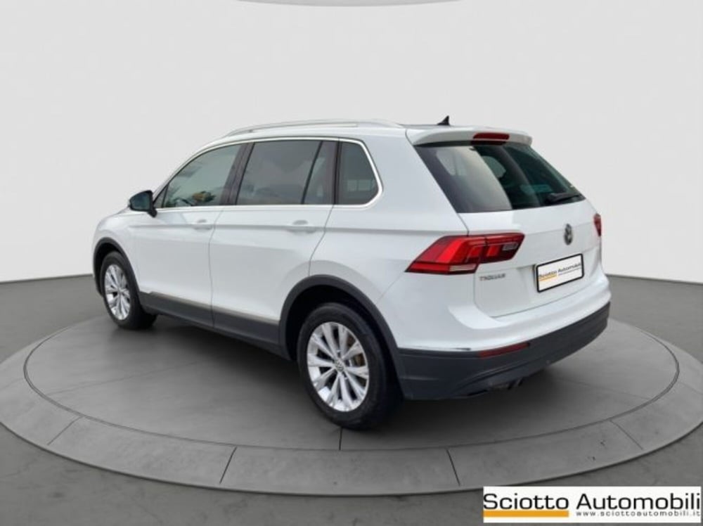 Volkswagen Tiguan usata a Messina (4)