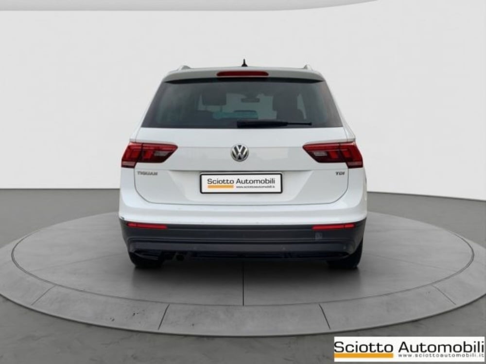 Volkswagen Tiguan usata a Messina (5)