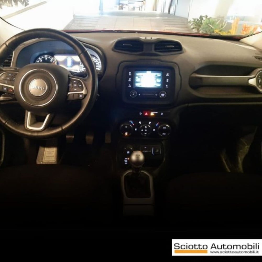 Jeep Renegade usata a Messina (10)