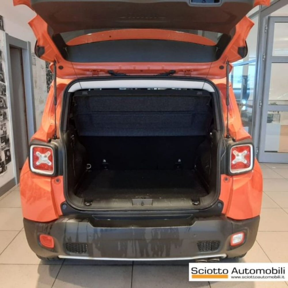 Jeep Renegade usata a Messina (14)