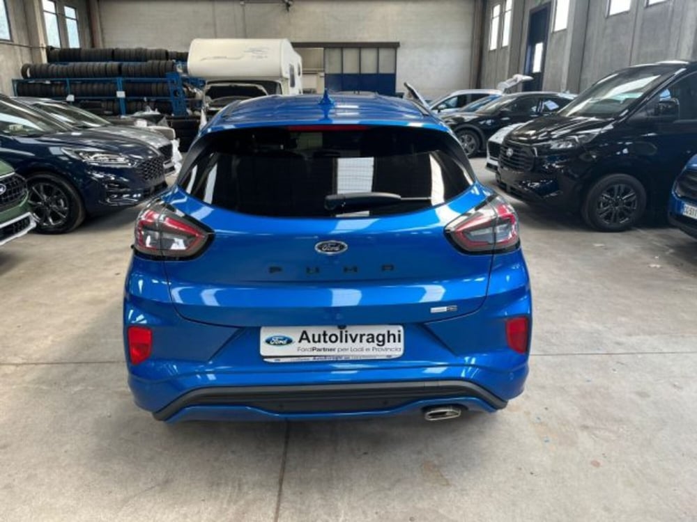 Ford Puma usata a Lodi (5)