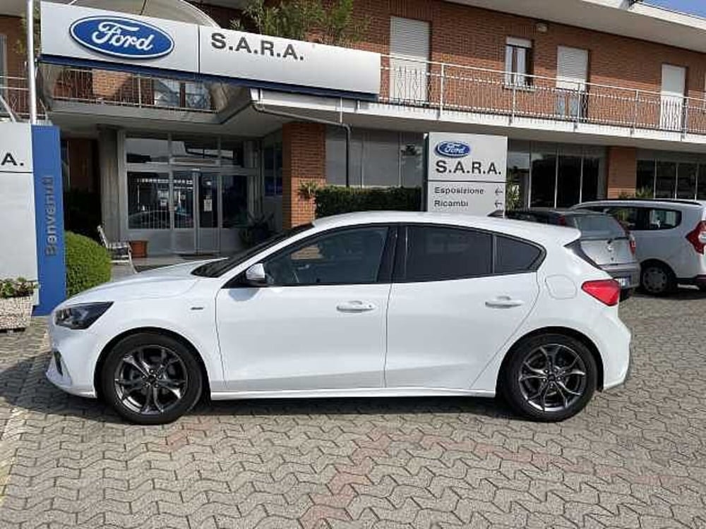 Ford Focus usata a Torino (2)