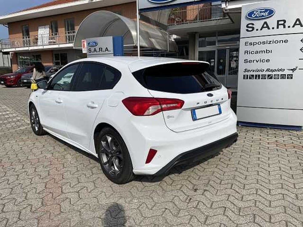 Ford Focus usata a Torino (3)