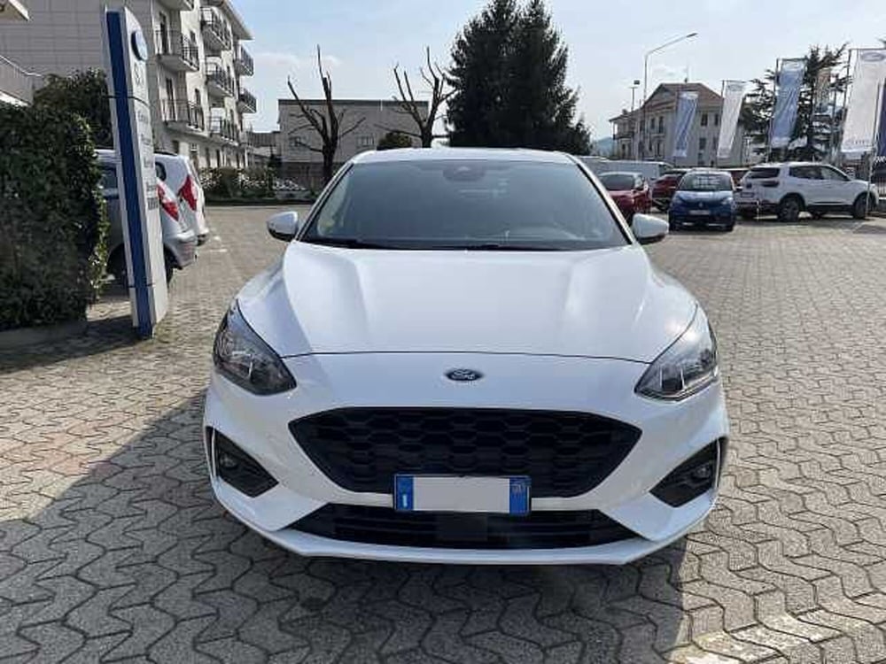 Ford Focus usata a Torino (8)