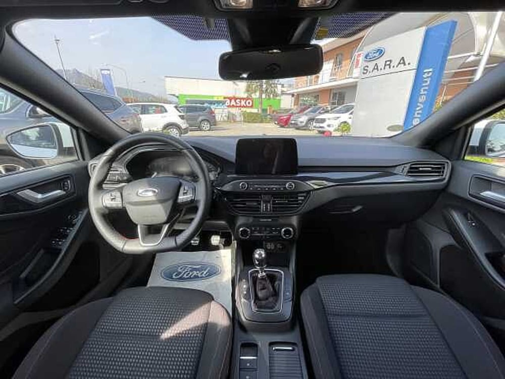 Ford Focus usata a Torino (9)