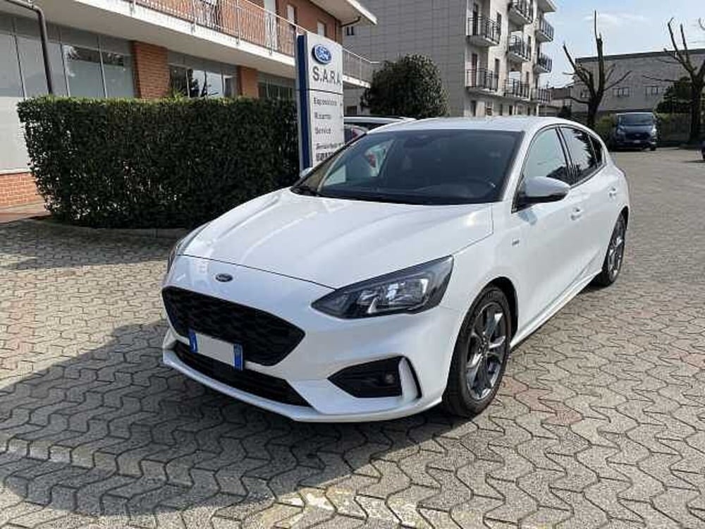 Ford Focus usata a Torino