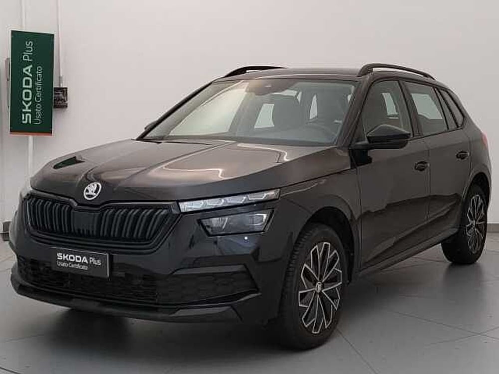 Skoda Kamiq usata a Varese