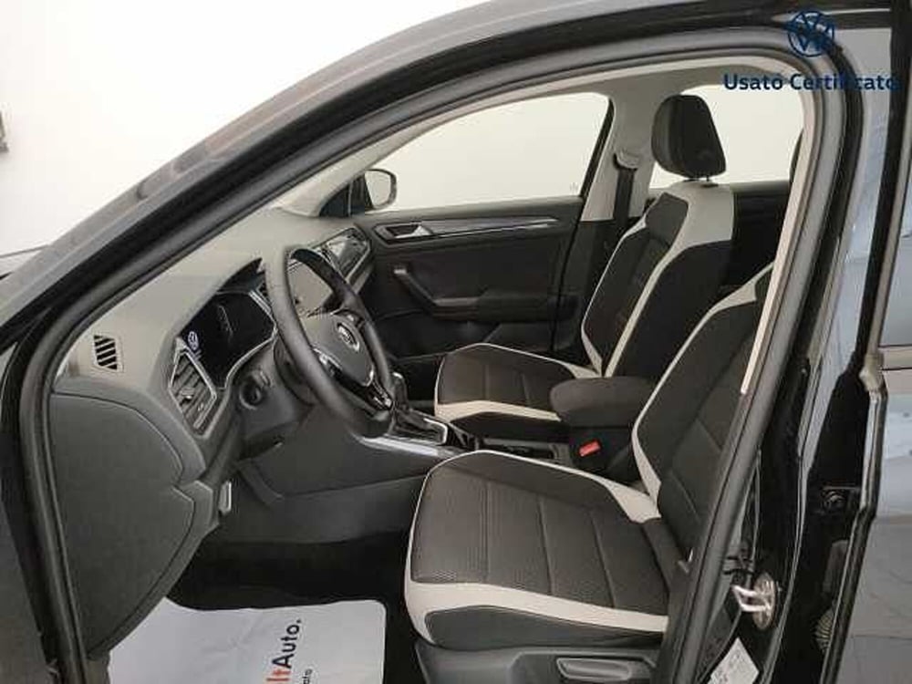 Volkswagen T-Roc usata a Varese (10)