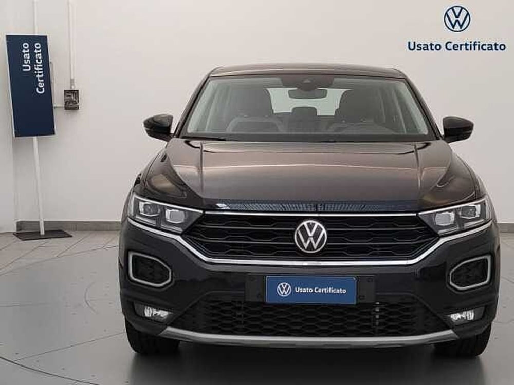 Volkswagen T-Roc usata a Varese (2)