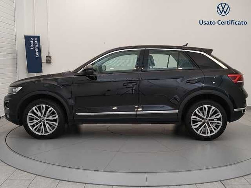 Volkswagen T-Roc usata a Varese (3)