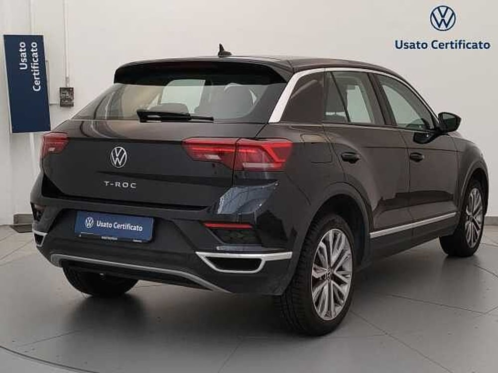 Volkswagen T-Roc usata a Varese (5)