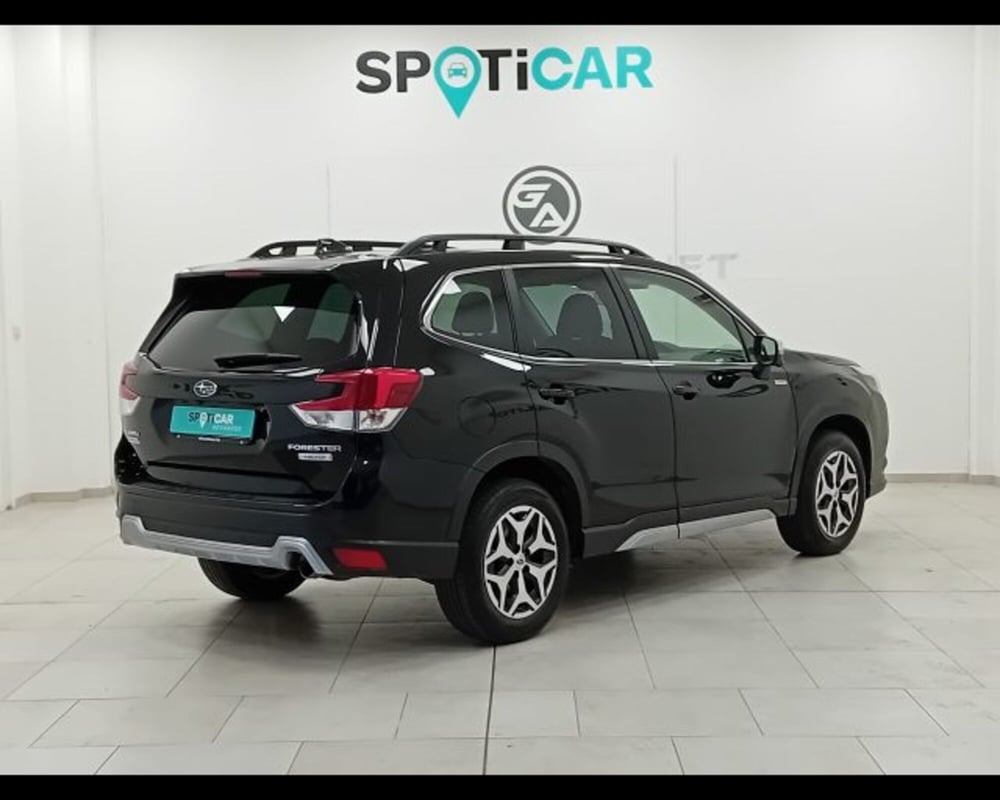 Subaru Forester usata a Alessandria (8)