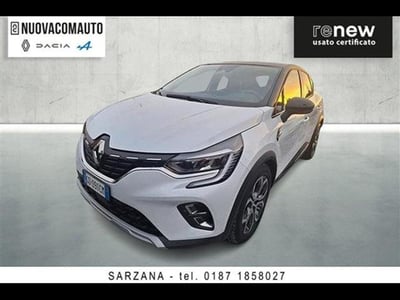 Renault Captur Plug-in Hybrid E-Tech 160 CV Intens  del 2020 usata a Sesto Fiorentino