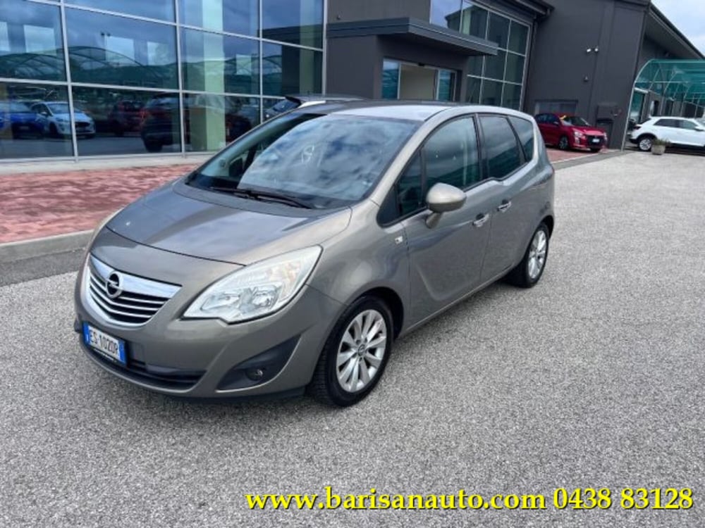 Opel Meriva usata a Treviso