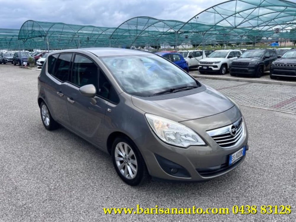 Opel Meriva usata a Treviso (2)