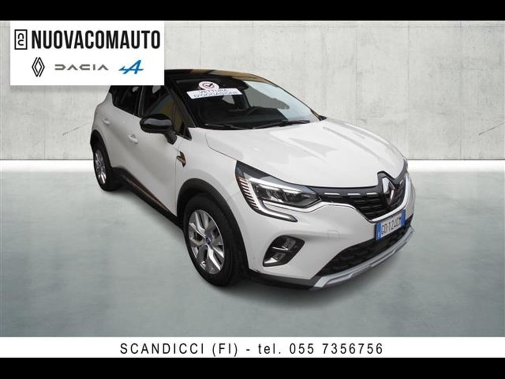 Renault Captur usata a Firenze (2)