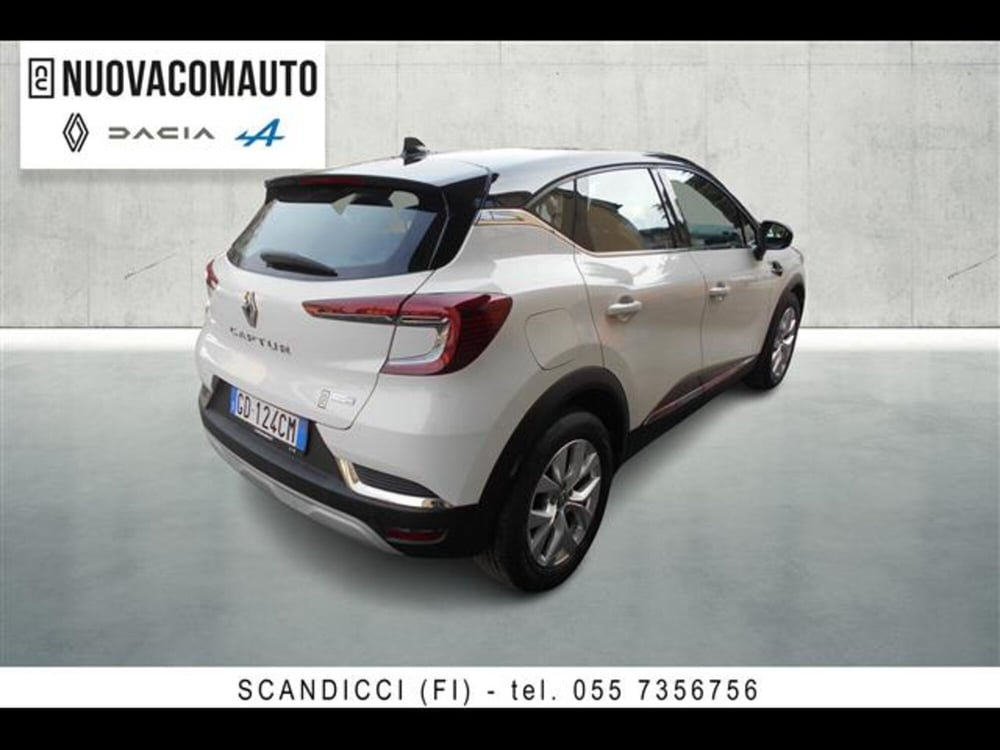 Renault Captur usata a Firenze (3)