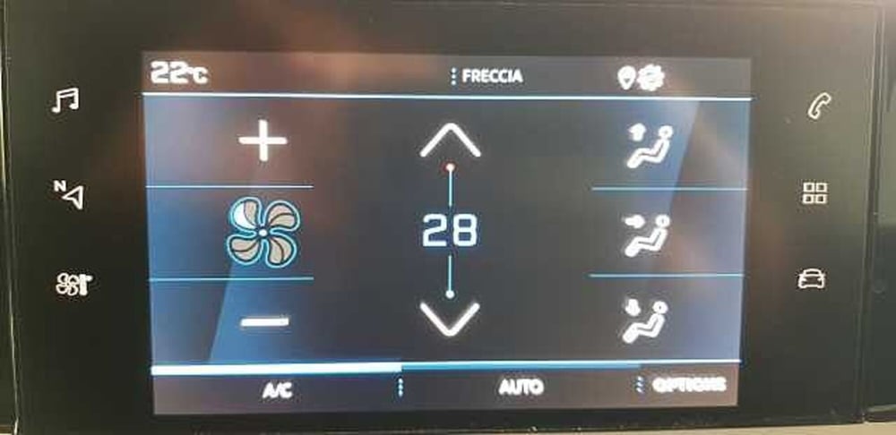 Peugeot 208 usata a Pordenone (15)