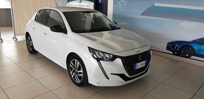 Peugeot 208 PureTech 75 Stop&amp;Start 5 porte Allure Pack  del 2022 usata a Pordenone