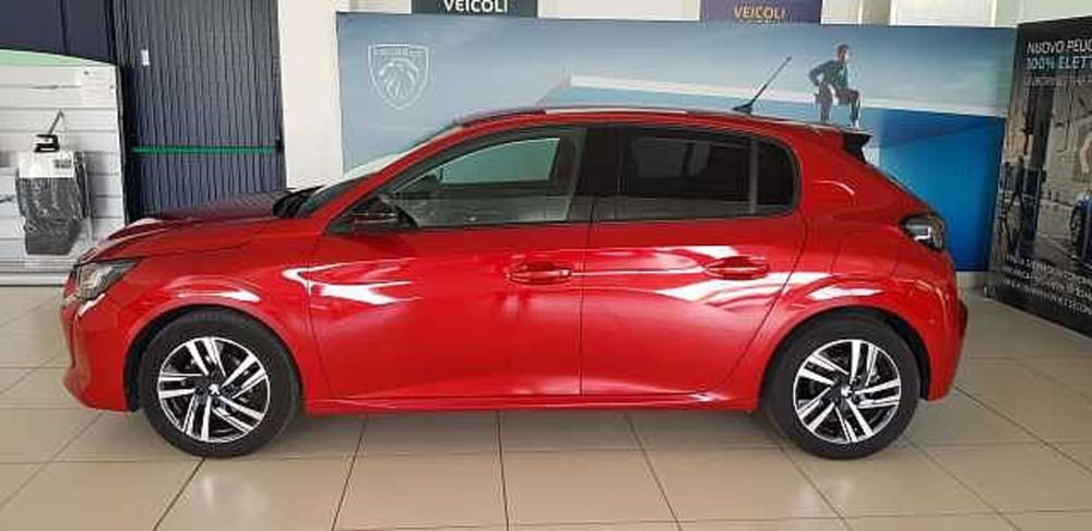 Peugeot 208 usata a Pordenone (7)