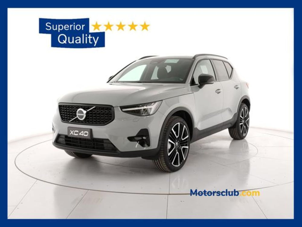 Volvo XC40 nuova a Modena