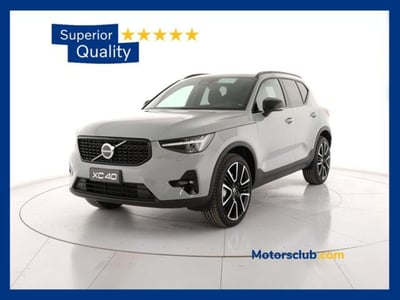 Volvo XC40 2.0 b3 Ultra Dark auto nuova a Modena