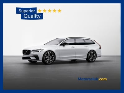 Volvo V90 T8 Recharge AWD Plug-in Hybrid aut. Plus Dark nuova a Modena