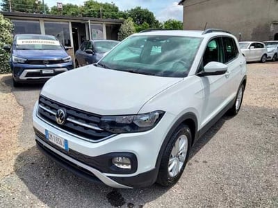 Volkswagen T-Cross 1.0 TSI Style BMT del 2023 usata a Bracciano