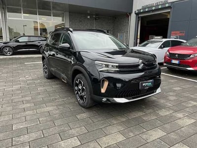 Citroen C5 Aircross Aircross Hybrid 225 E-EAT8 C-Series  nuova a Magenta