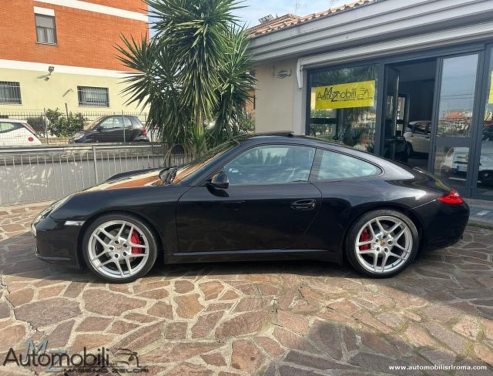 Porsche 911 Coupé usata a Roma (2)