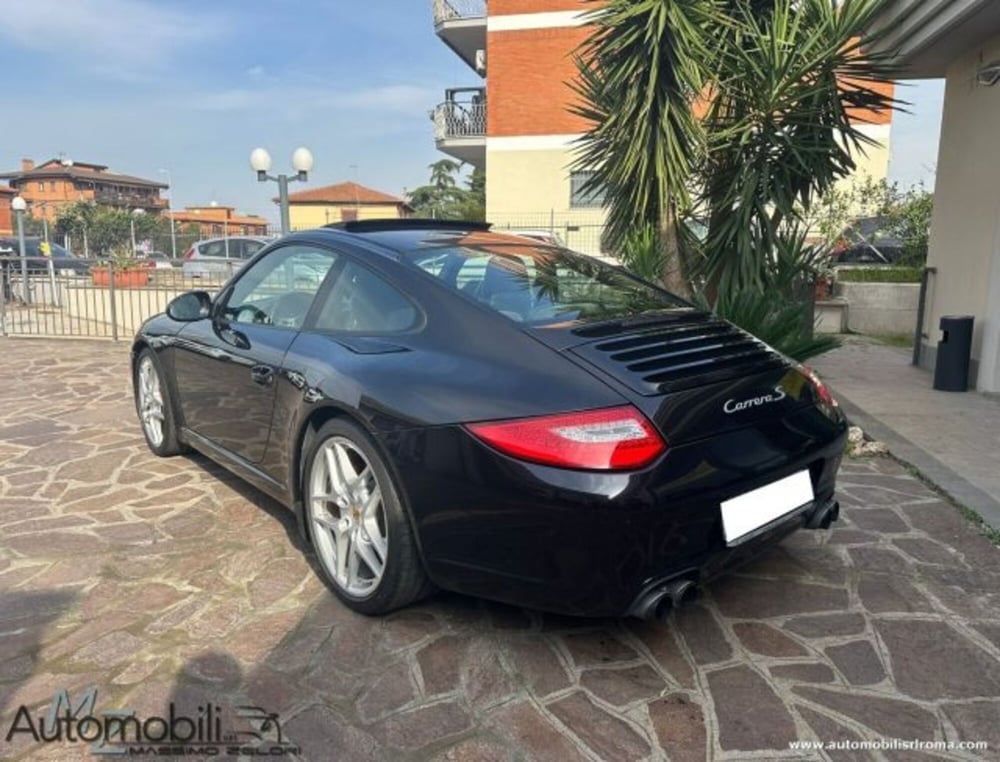 Porsche 911 Coupé usata a Roma (3)