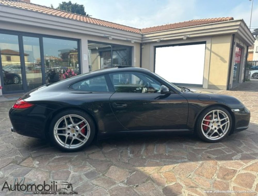 Porsche 911 Coupé usata a Roma (6)