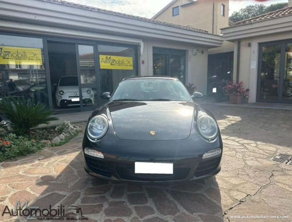 Porsche 911 Coupé usata a Roma (7)