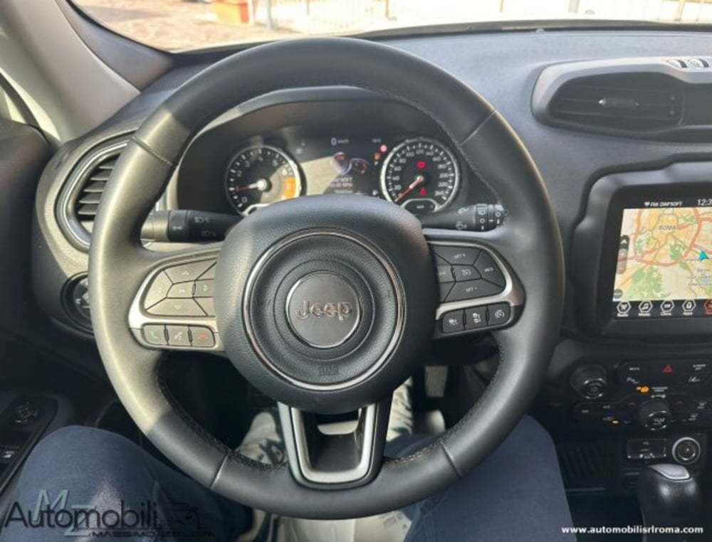 Jeep Renegade usata a Roma (15)