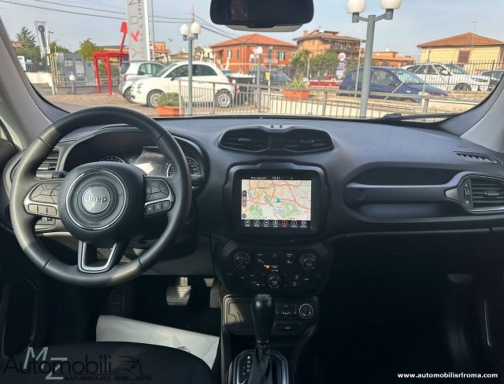 Jeep Renegade usata a Roma (16)