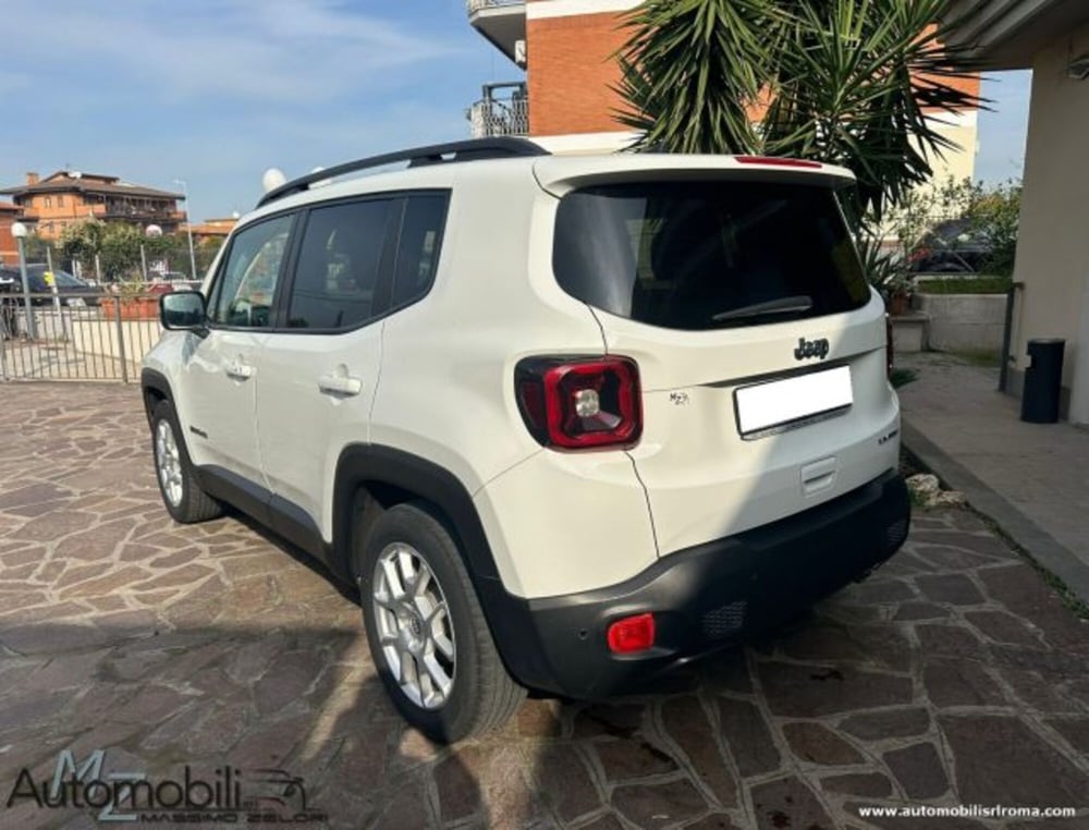 Jeep Renegade usata a Roma (3)