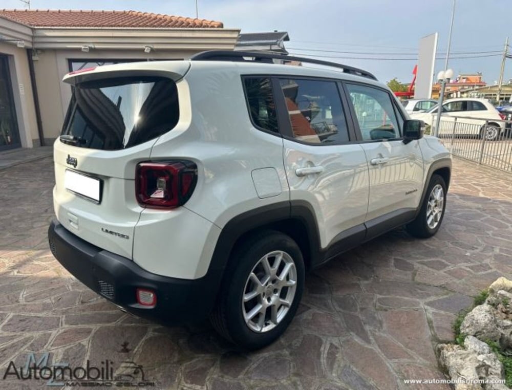 Jeep Renegade usata a Roma (5)