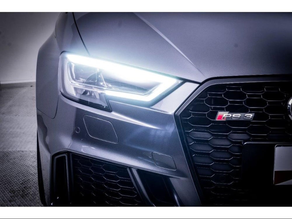 Audi RS 3 Sportback usata a Novara (12)